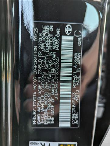 New 2026 Toyota Prius Plug-In Hybrid image 17