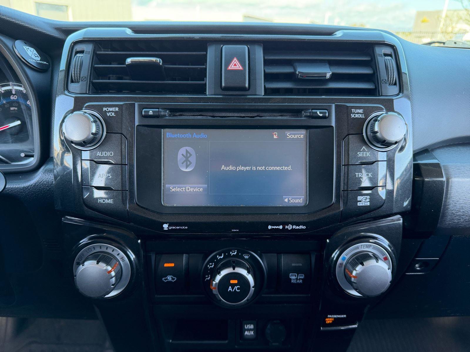 Used 2019 Toyota 4Runner TRD Off-Road Premium AWD/4WD image 6