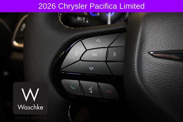New 2026 Chrysler Pacifica Limited w/ S Appearance Package image 25