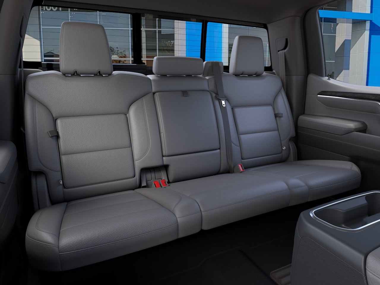 New 2026 Chevrolet Silverado 1500 LTZ w/ LTZ Premium Package RWD image 41