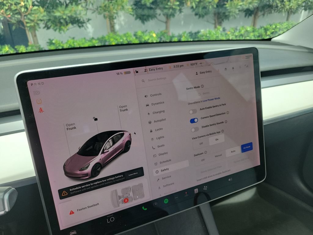 Used 2021 Tesla Model 3 Standard Range Plus RWD image 17