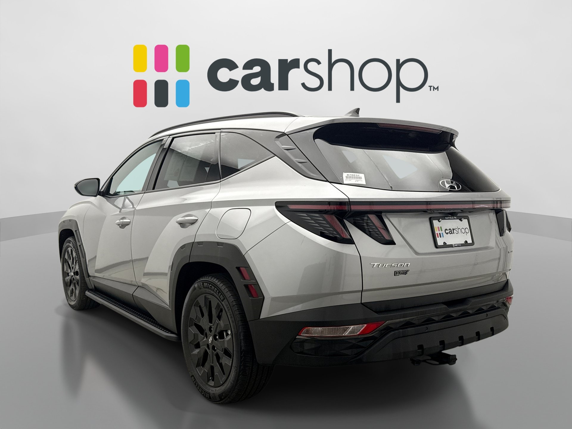Used 2024 Hyundai Tucson XRT AWD/4WD image 3