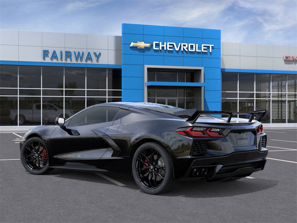 New 2026 Chevrolet Corvette Stingray image 3
