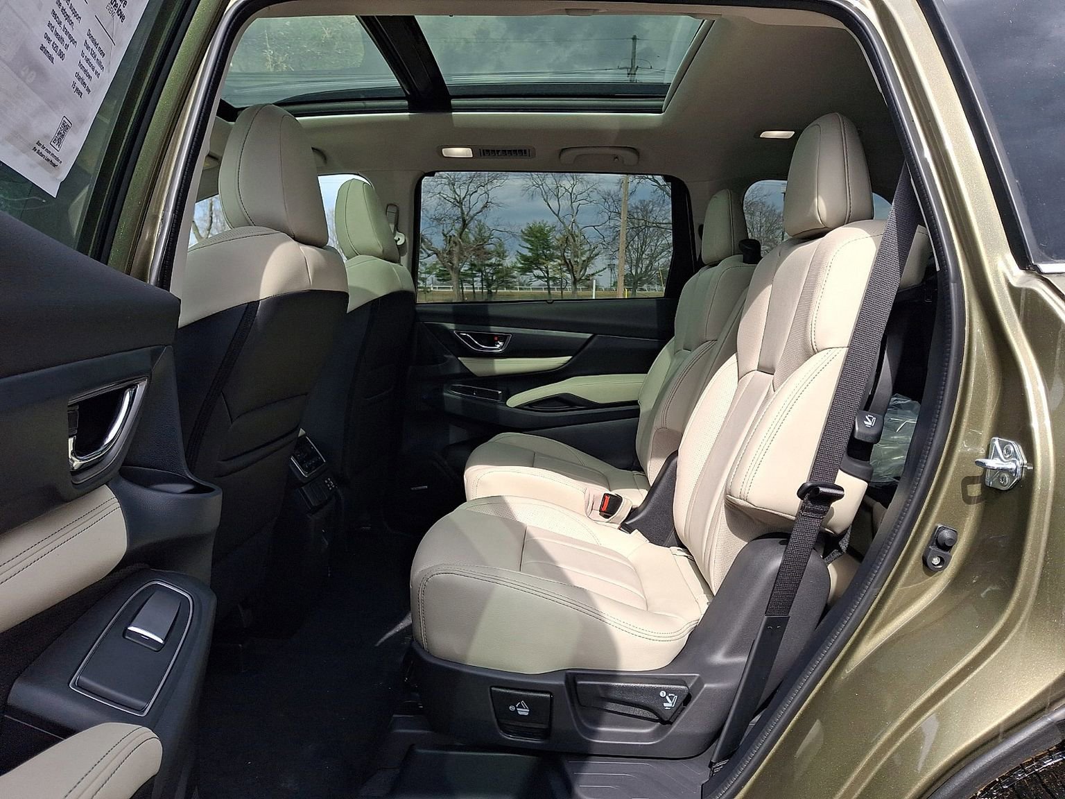 New 2026 Subaru Ascent Limited AWD/4WD image 5