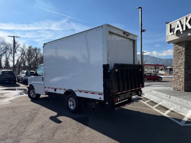 Used 2020 Chevrolet Express 3500 w/ Power Convenience Package RWD image 11