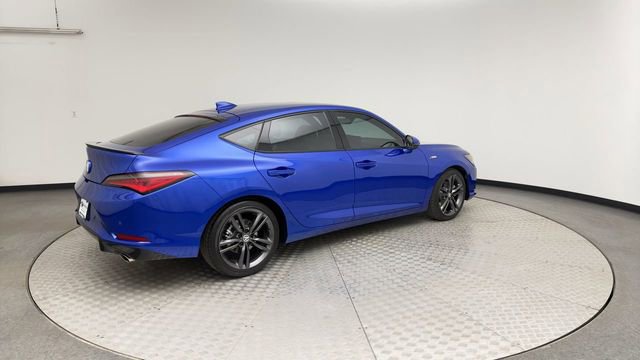 Used 2023 Acura Integra A-Spec FWD image 2
