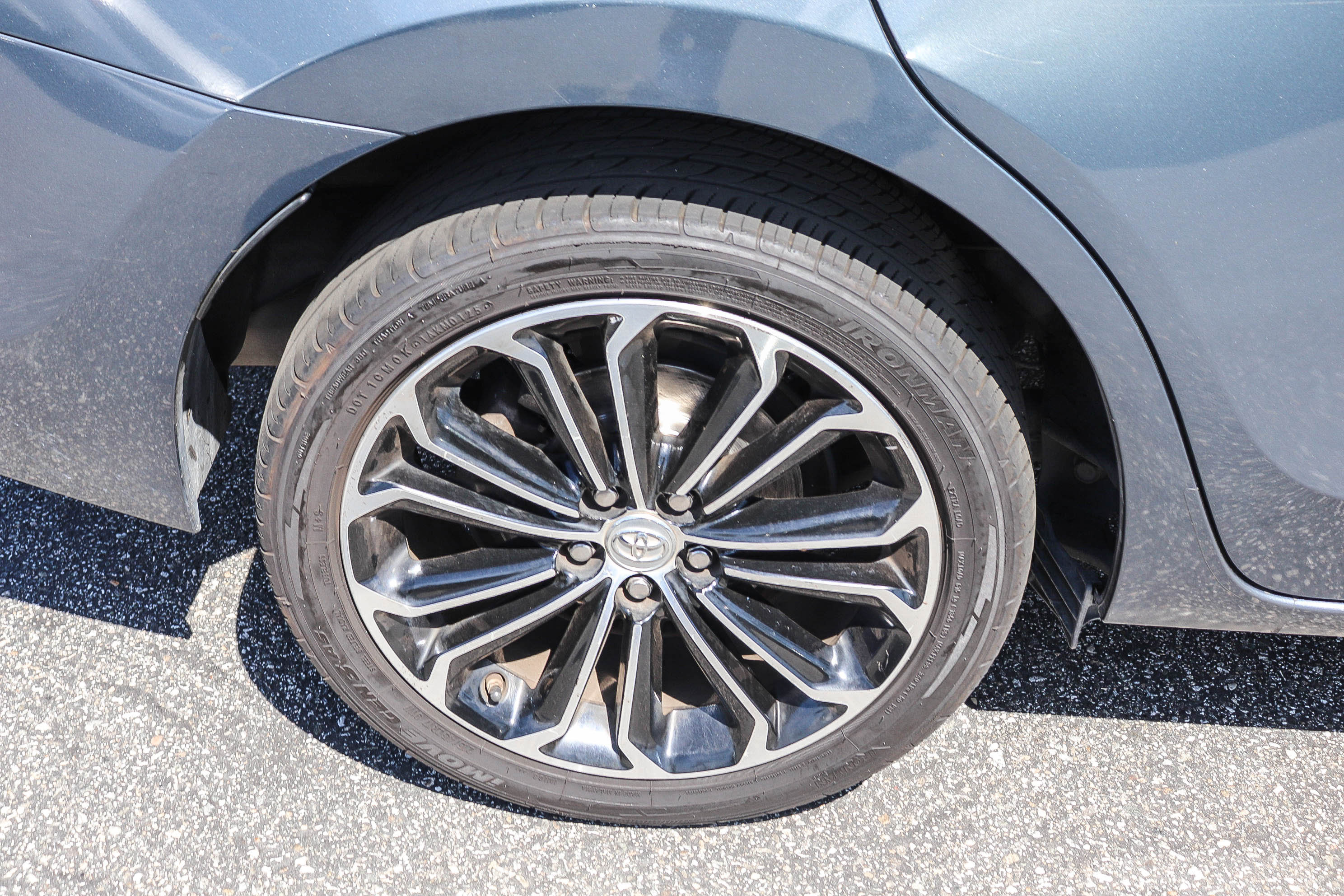 Used 2014 Toyota Corolla S w/ Protection Package FWD image 8
