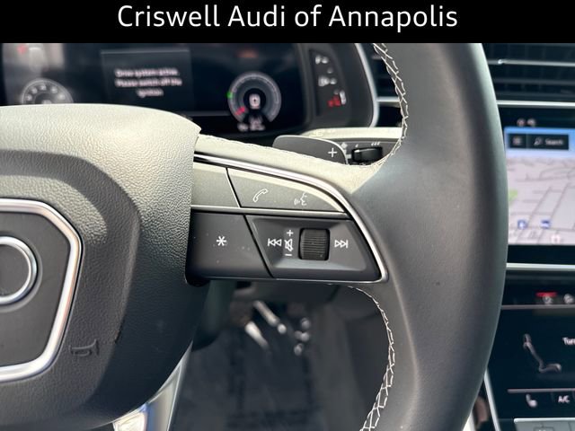 Certified 2025 Audi Q7 2.0T Premium w/ Convenience Plus Package image 17