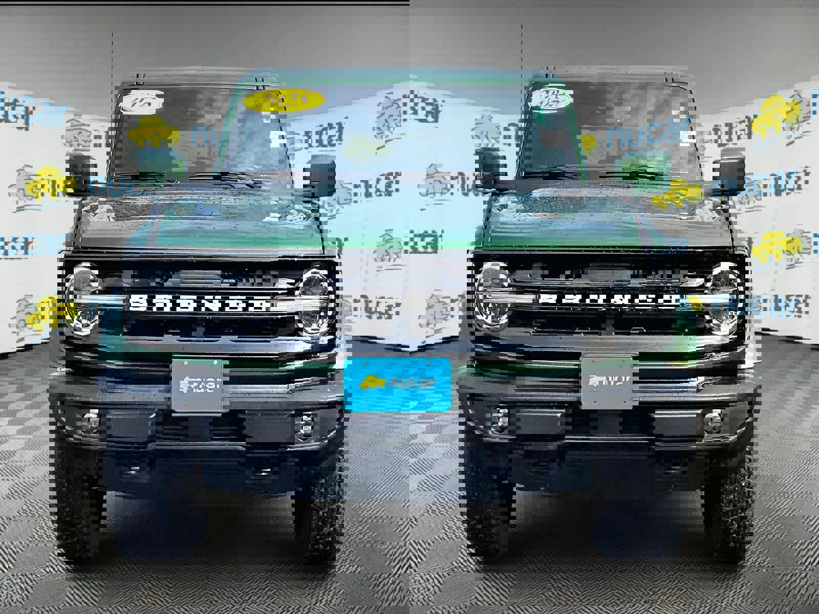 Used 2025 Ford Bronco Outer Banks video 2