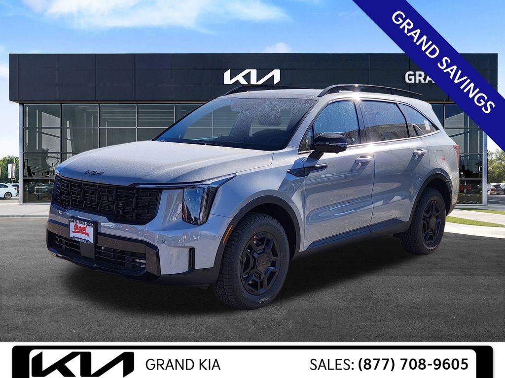 New 2026 Kia Sorento SX Prestige image 4