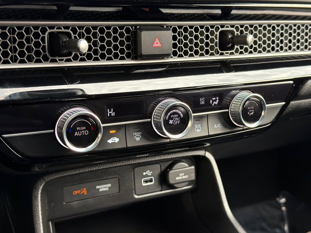 Used 2024 Honda Civic Sport image 25