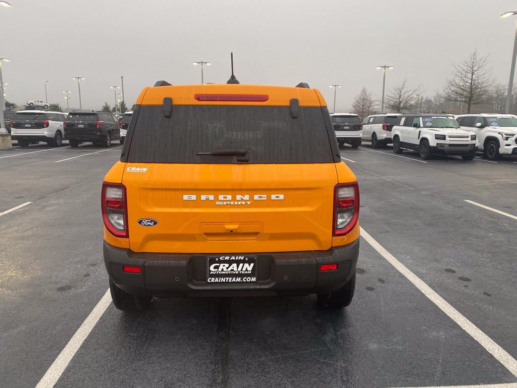New 2026 Ford Bronco Sport Big Bend AWD/4WD image 6