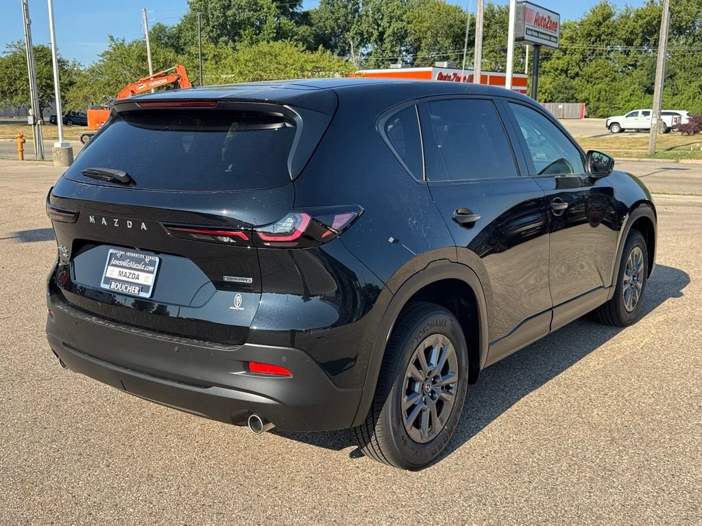 New 2026 MAZDA CX-5 Select AWD/4WD image 5