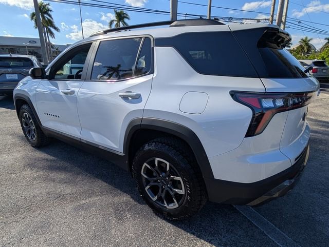 Used 2025 Chevrolet Equinox ACTIV w/ Safety and Technology Package image 5