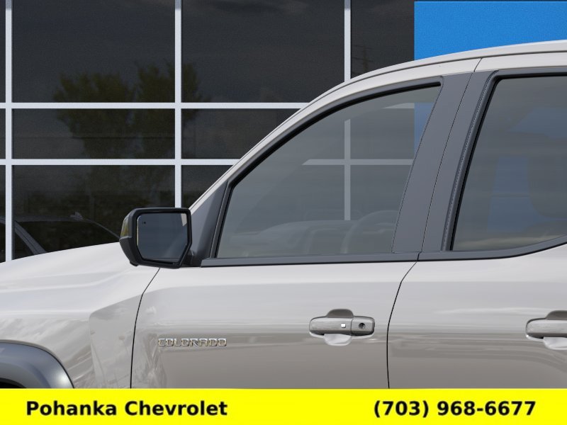 New 2026 Chevrolet Colorado ZR2 AWD/4WD image 12