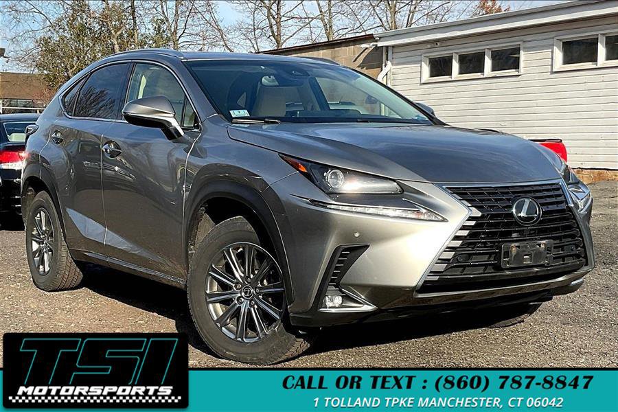 Used 2019 Lexus NX 300 AWD w/ Comfort Package image 1