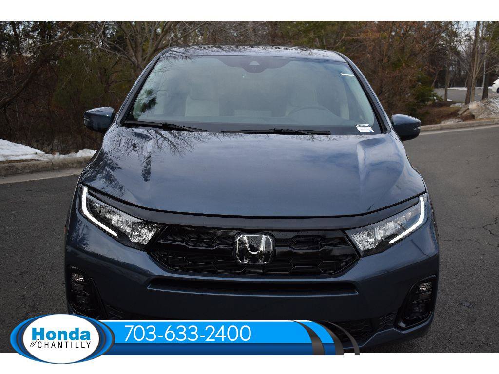 New 2026 Honda Odyssey Elite image 2