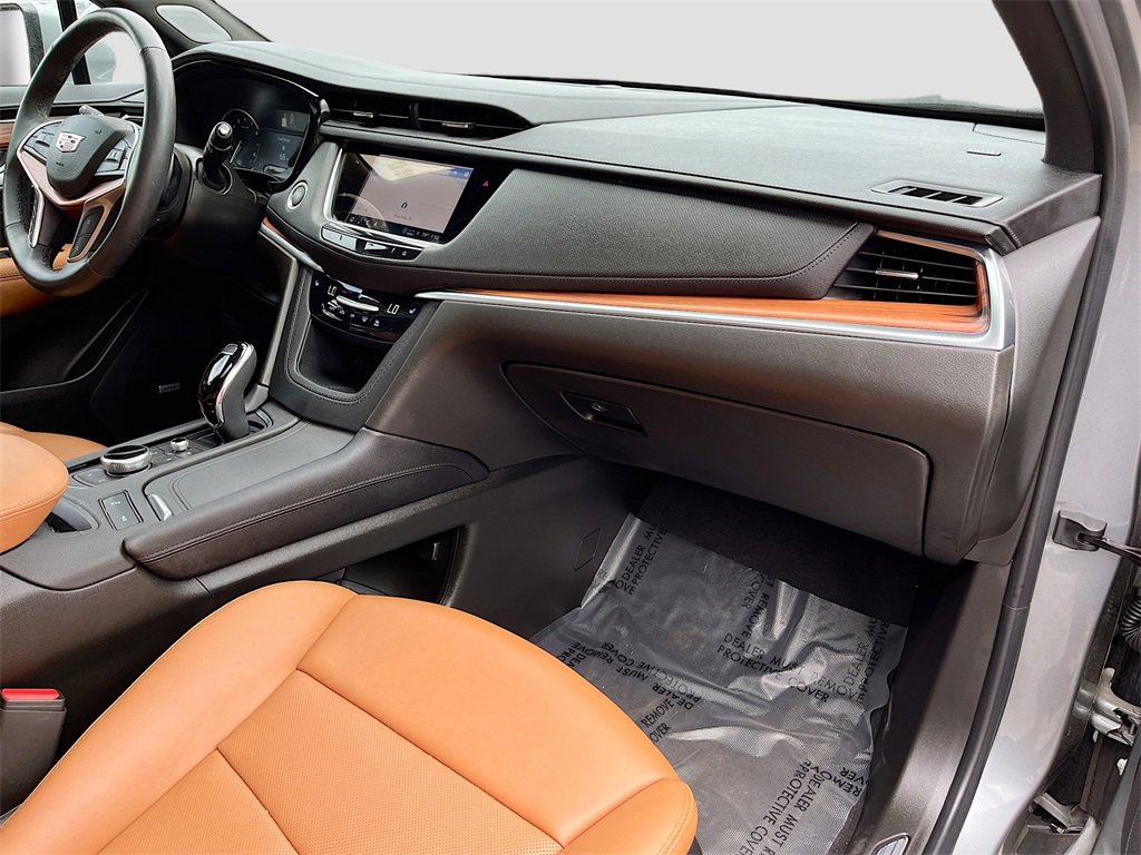 Used 2024 Cadillac XT5 Premium Luxury image 29