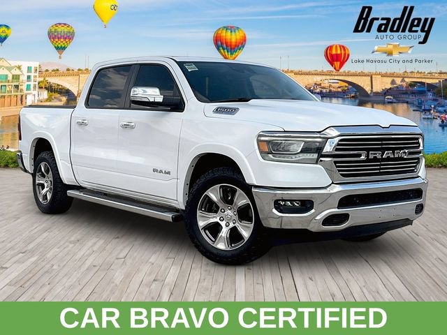 Used 2022 RAM 1500 Laramie