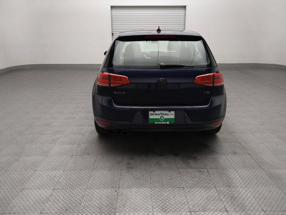 Used 2016 Volkswagen Golf S FWD image 6