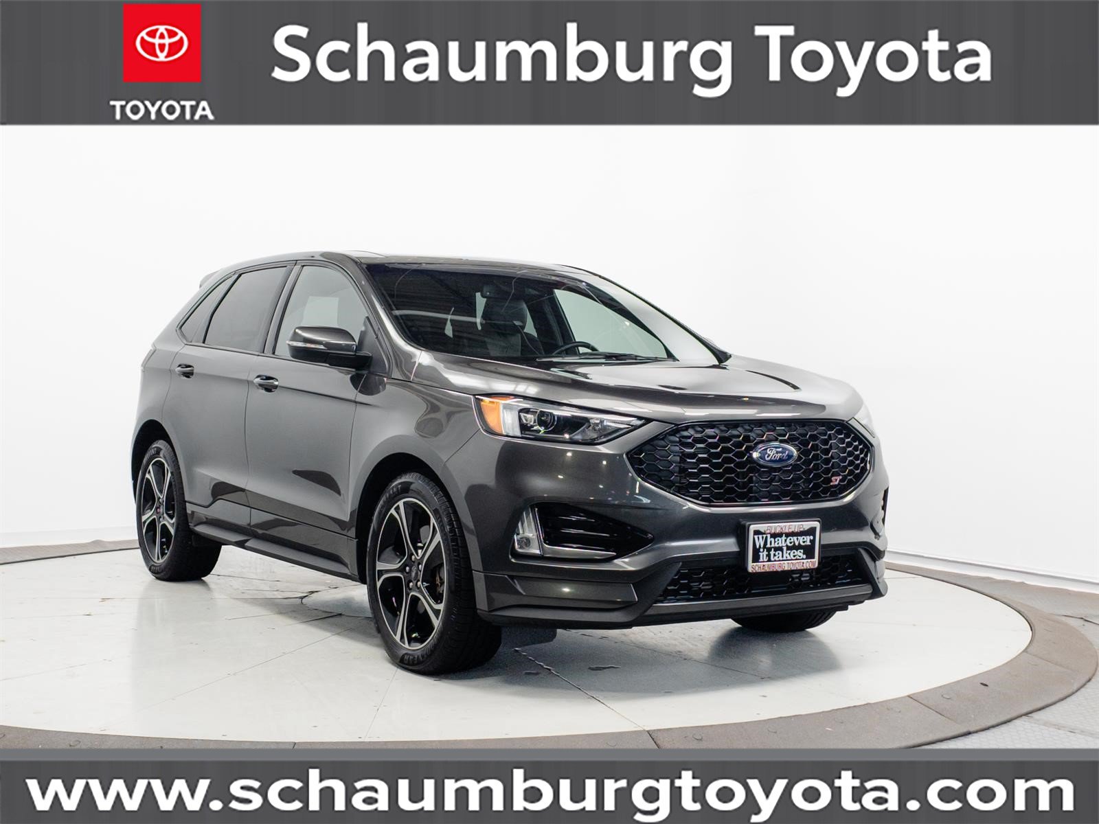 Used 2019 Ford Edge ST AWD/4WD image 1