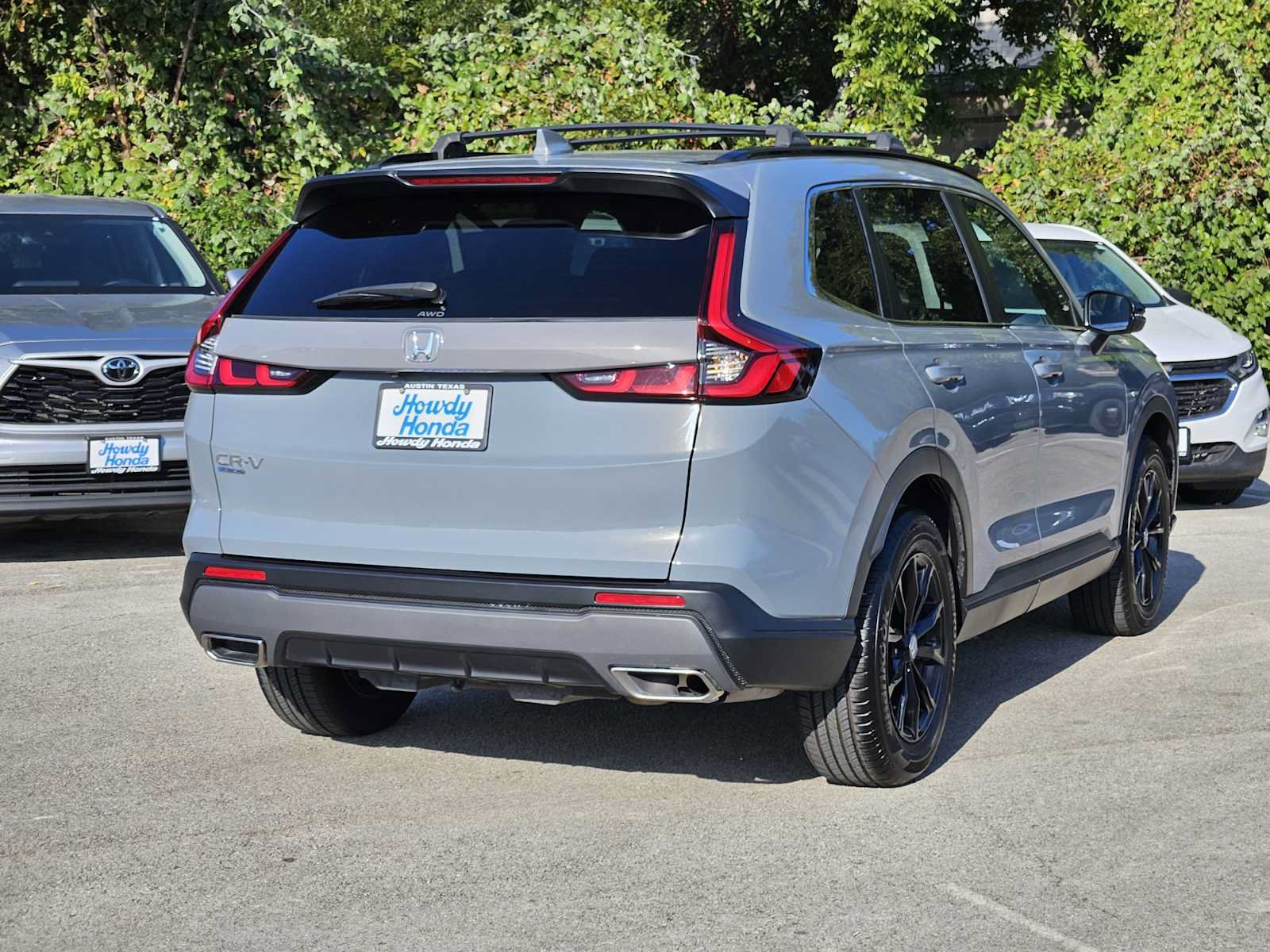 Certified 2023 Honda CR-V Sport image 5