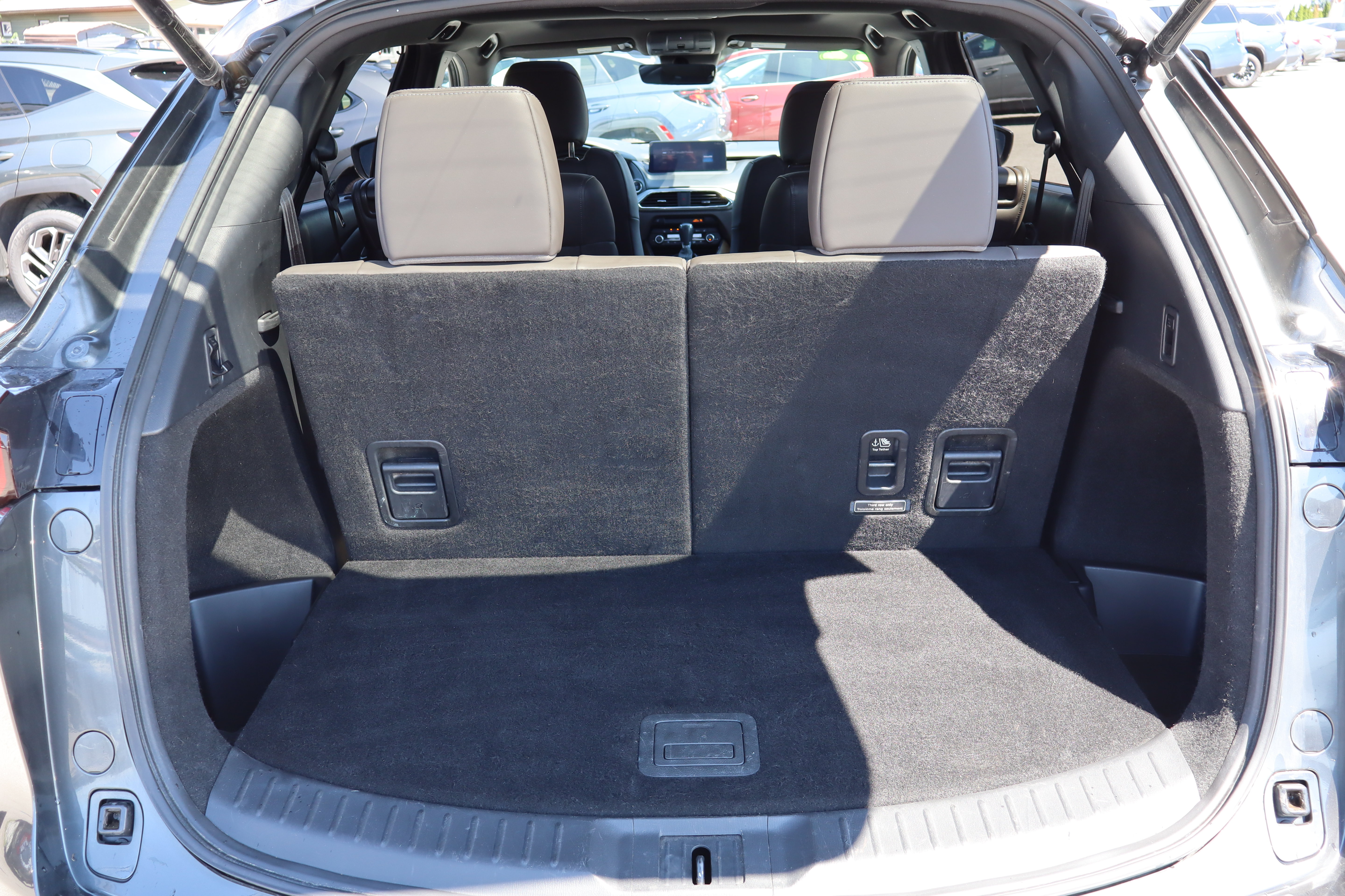 Used 2022 MAZDA CX-9 Signature AWD/4WD image 6