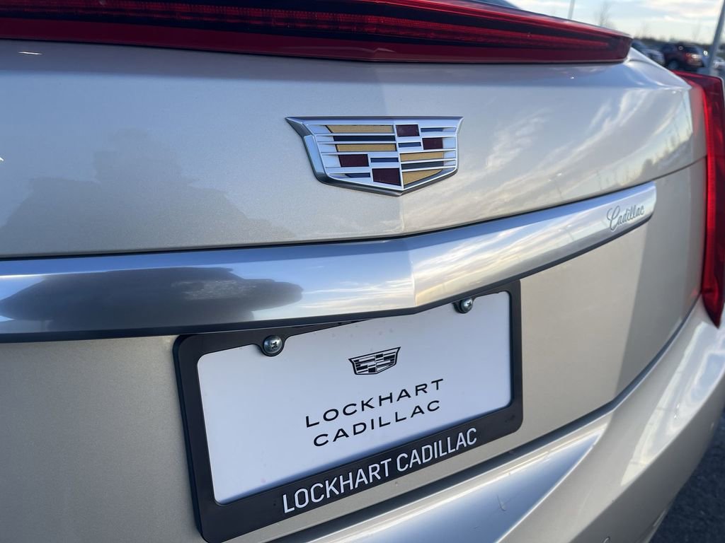 Used 2016 Cadillac XTS Luxury w/ Driver Awareness Package image 13