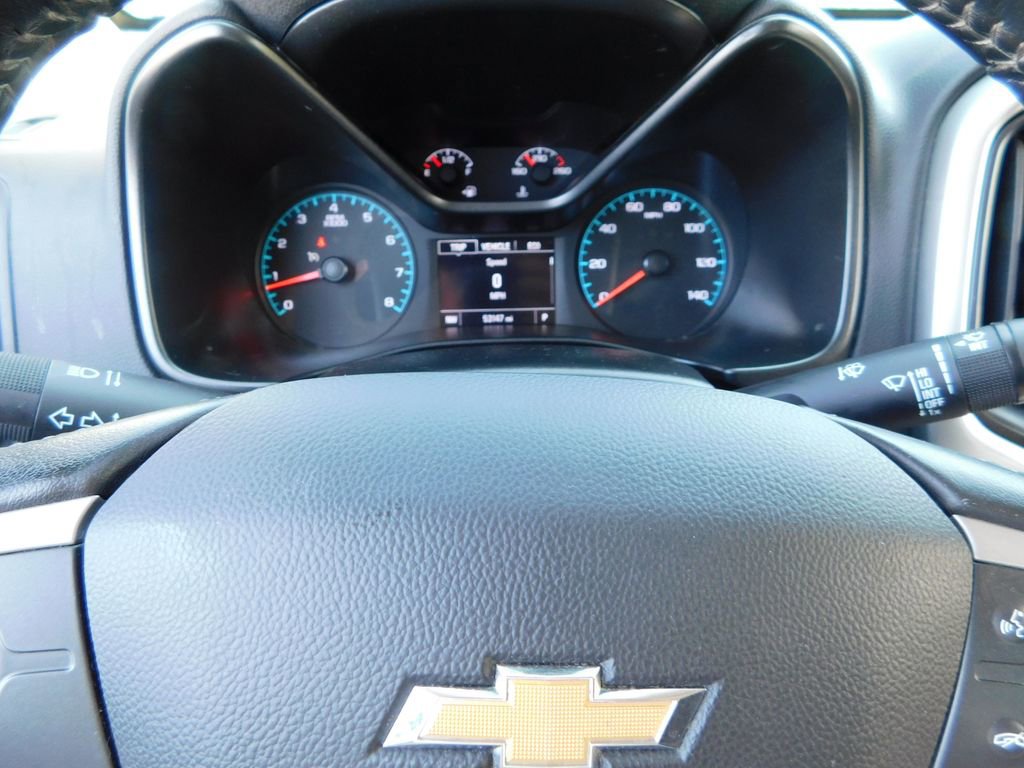 Used 2022 Chevrolet Colorado LT w/ LT Convenience Package RWD image 31
