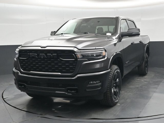 New 2027 RAM 1500 4x4 Crew Cab image 35