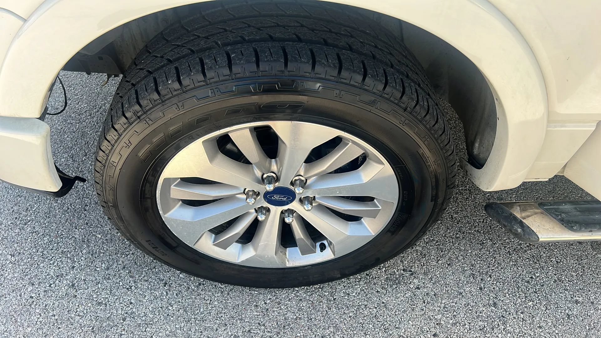 Used 2008 Ford F150 Limited RWD image 28