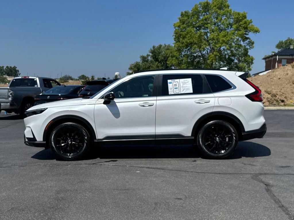 Used 2024 Honda CR-V Sport image 4