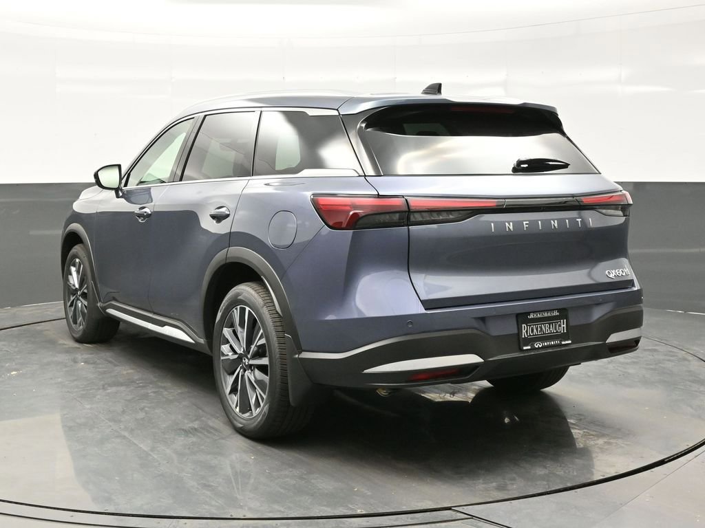 Used 2026 INFINITI QX60 Luxe w/ Cargo Package AWD/4WD image 5