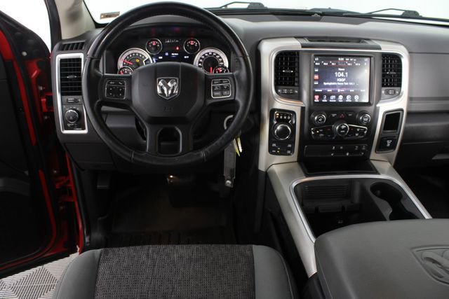 Used 2017 RAM 1500 Big Horn image 10