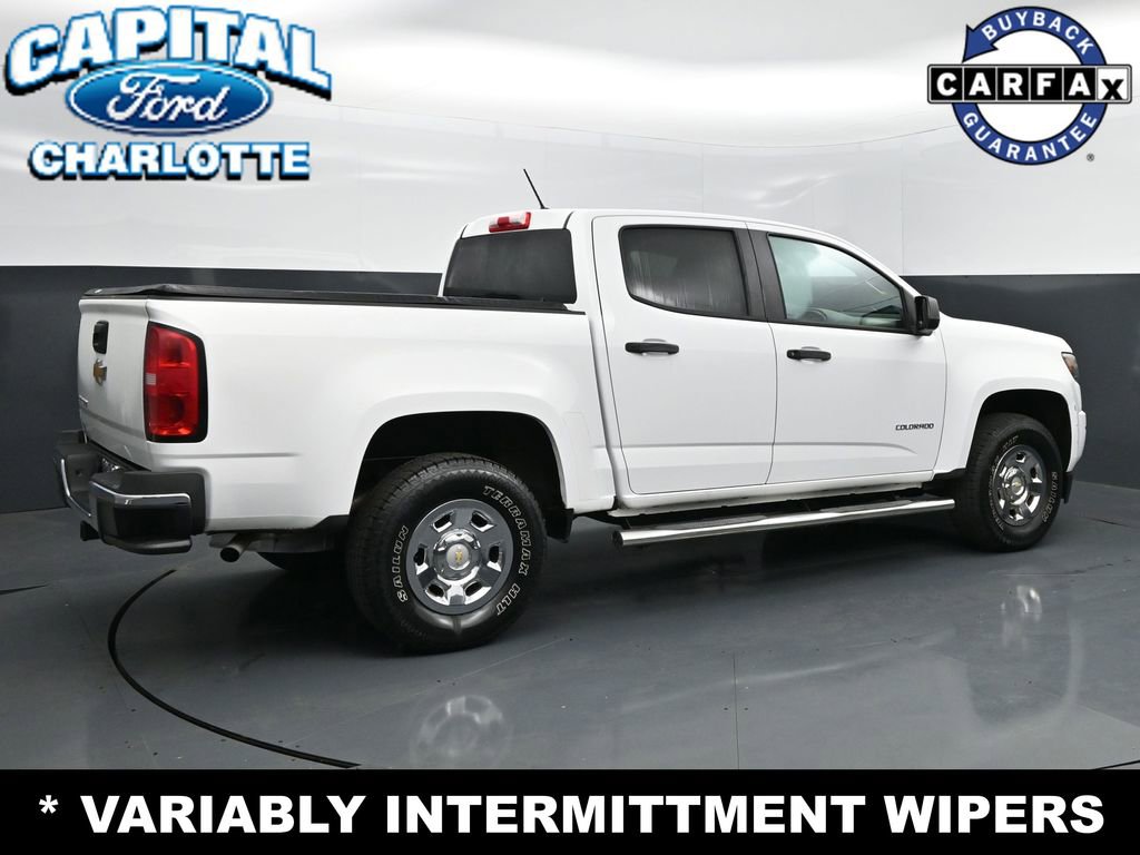 Used 2017 Chevrolet Colorado W/T image 7