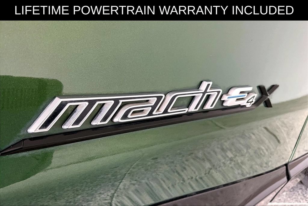 Used 2024 Ford Mustang Mach-E Premium AWD/4WD image 39