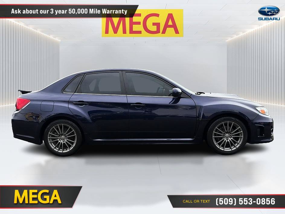 Used 2013 Subaru Impreza WRX Limited AWD/4WD image 5