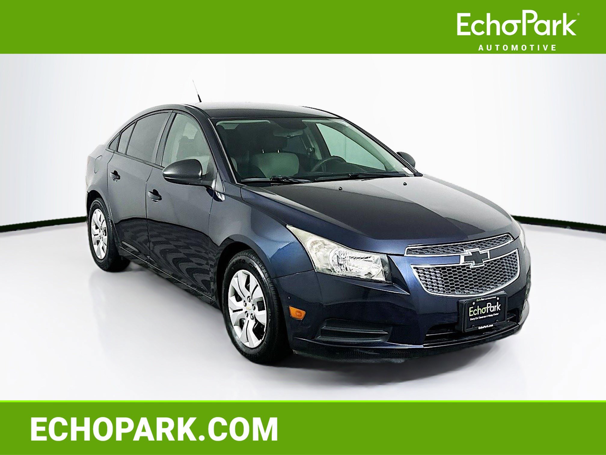 Used 2014 Chevrolet Cruze LS image 1
