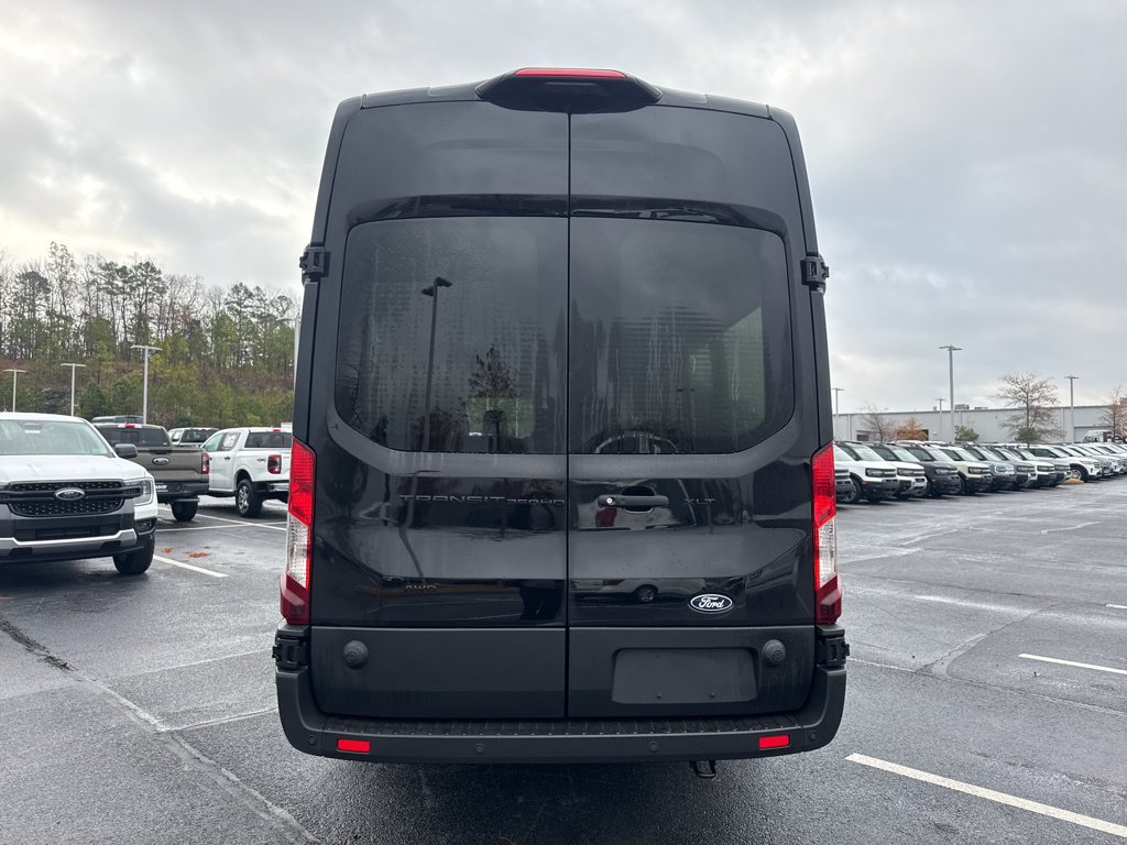 New 2026 Ford Transit 350 XLT AWD/4WD image 6