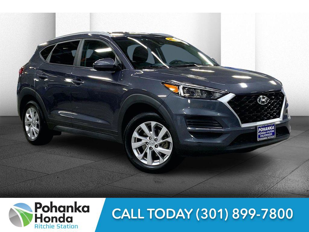 Used 2021 Hyundai Tucson Value