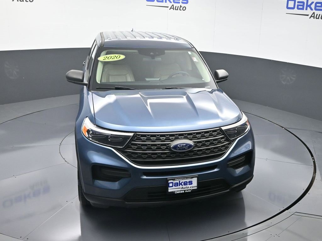 Used 2020 Ford Explorer 2WD image 50