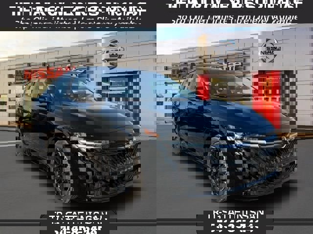 New 2026 Nissan Sentra SR w/ SR Premium Package image 1