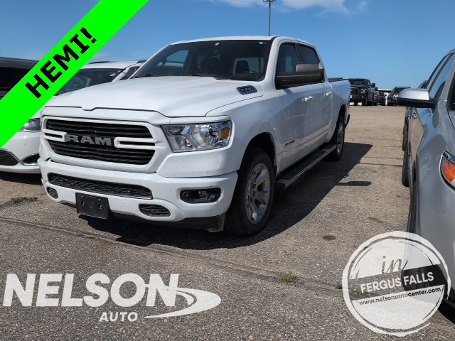 Used 2021 RAM 1500 Big Horn