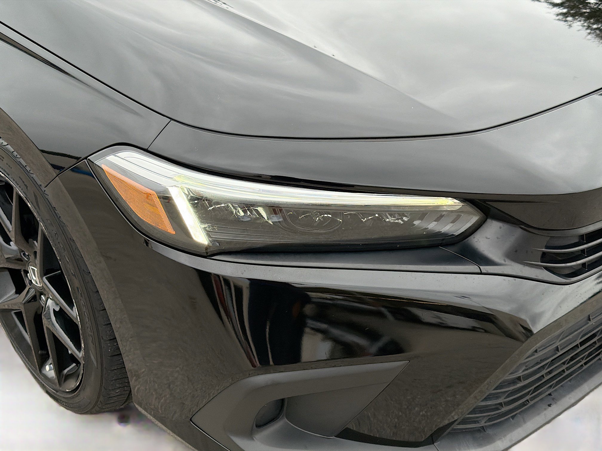 Certified 2023 Honda Civic Sport image 33