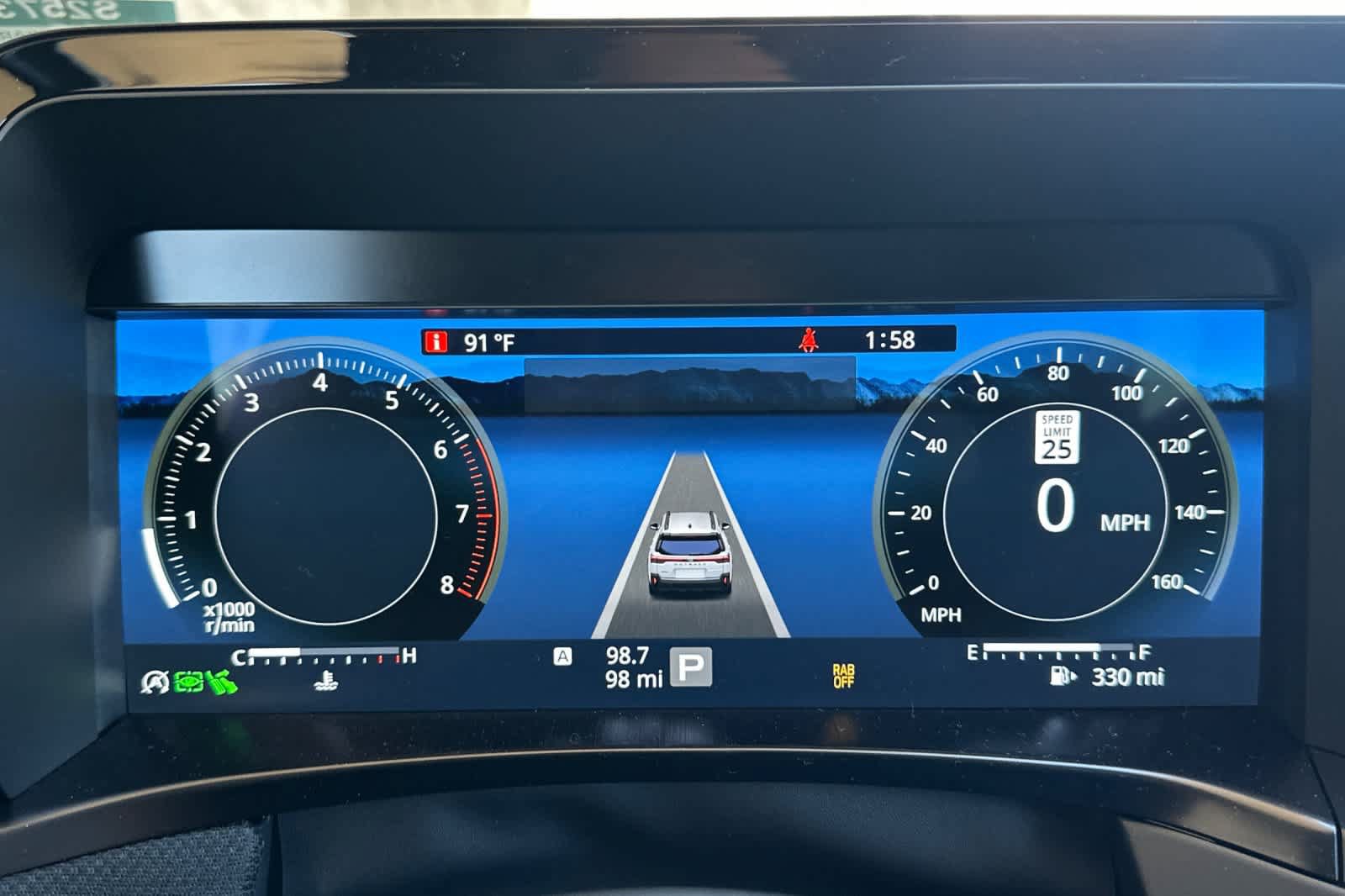 New 2026 Subaru Outback Premium AWD/4WD image 29