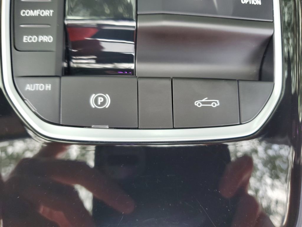 Used 2022 BMW Z4 sDrive30i w/ Premium Package 2 image 23