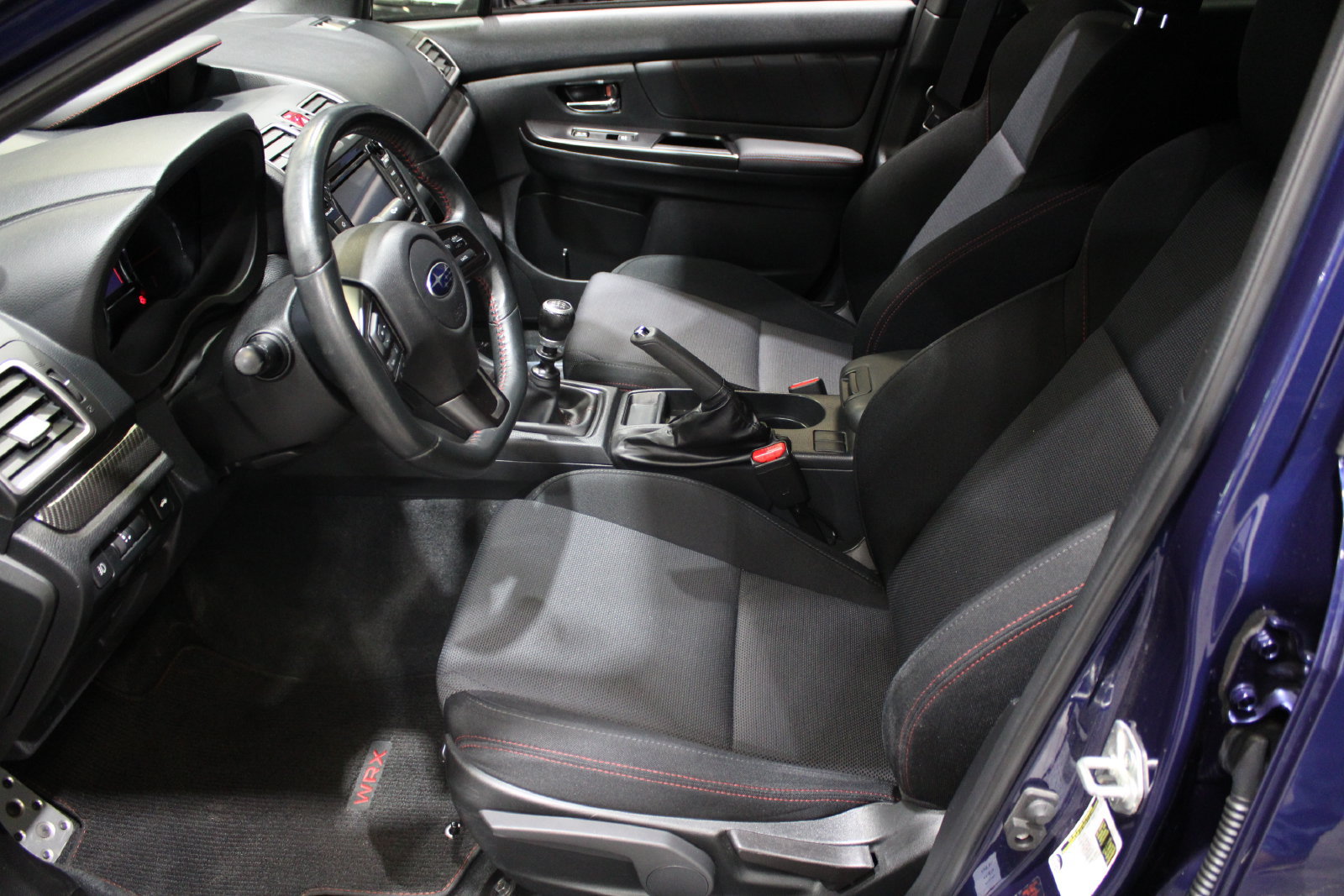 Used 2020 Subaru WRX w/ Popular Package #1 AWD/4WD image 19