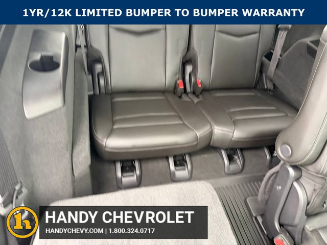 Certified 2020 Cadillac XT6 Sport image 50