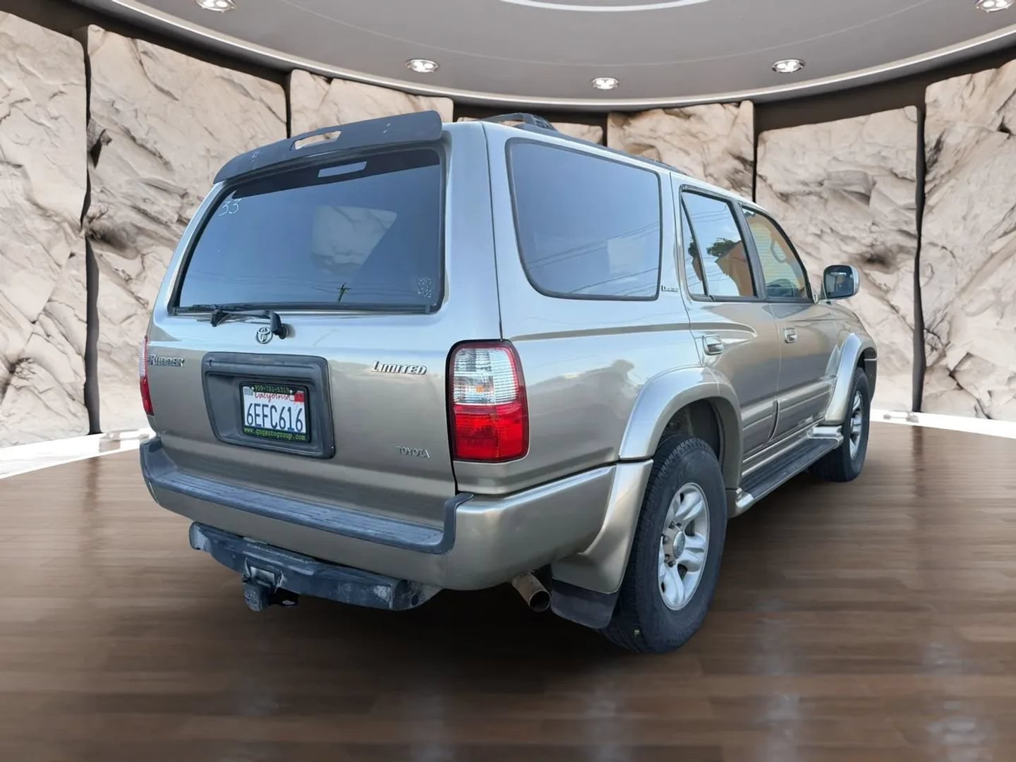 Used 2001 Toyota 4Runner Limited RWD image 23