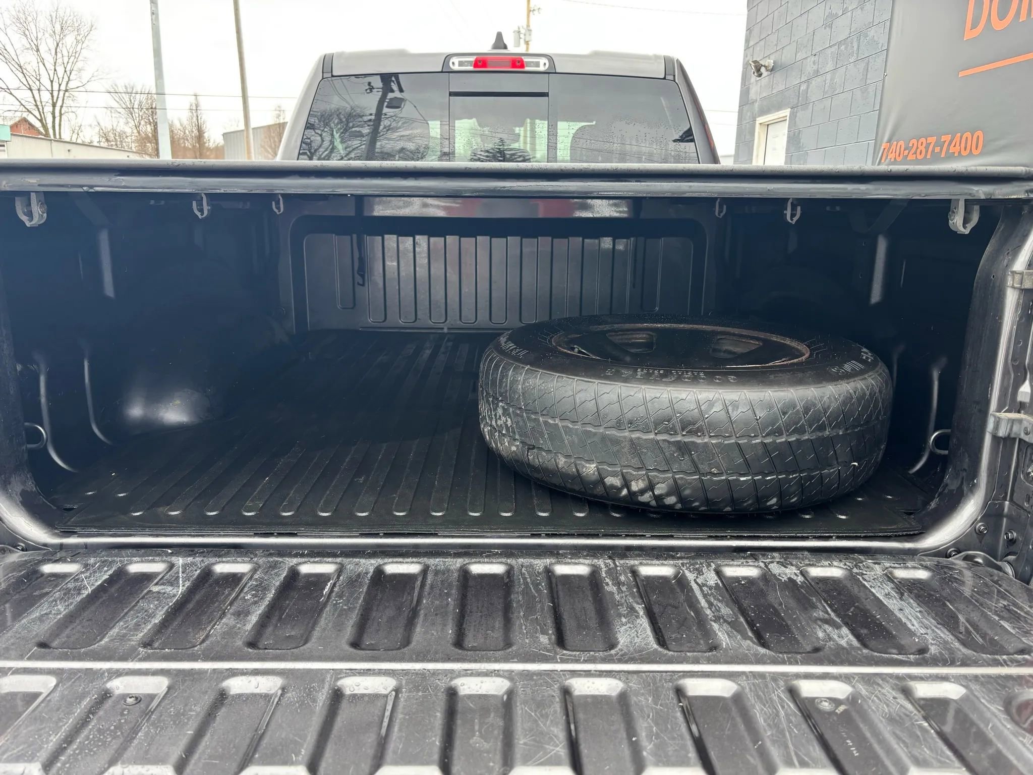 Used 2021 RAM 1500 Big Horn image 5